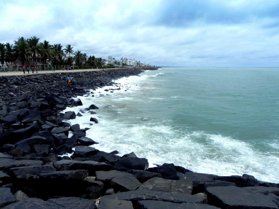 Karaikal Beach