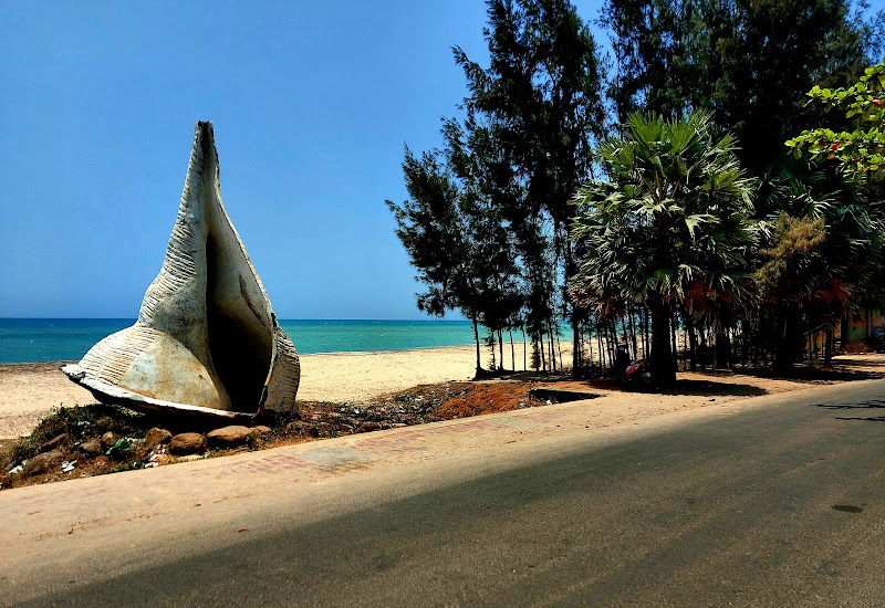 Sanguthurai Beach