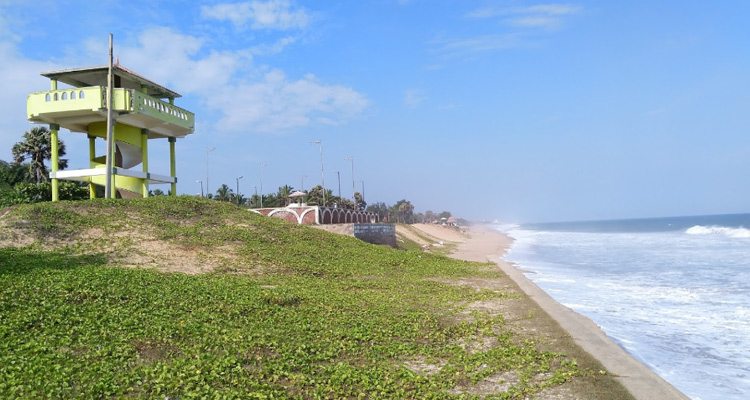 Sothavilai Beach