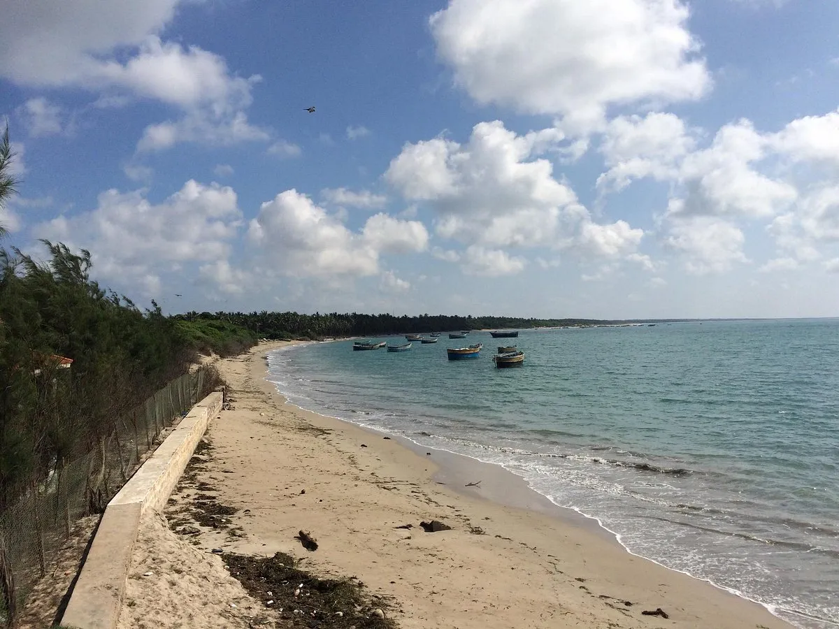 Ariyaman Beach