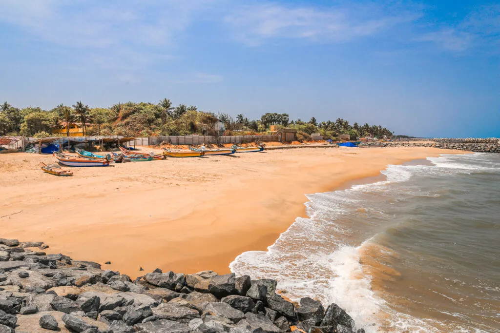 Auroville Beach thumbnail 2