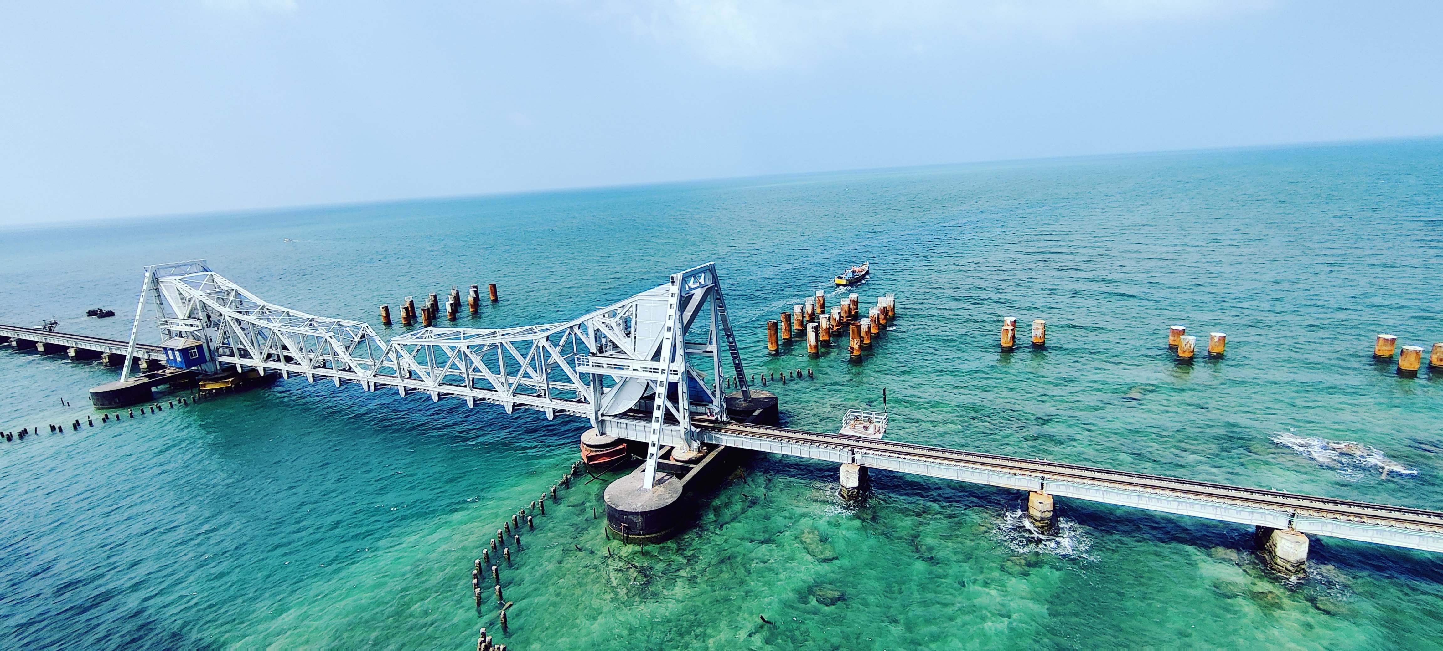 Pamban Island, Dhanushkodi Beach
