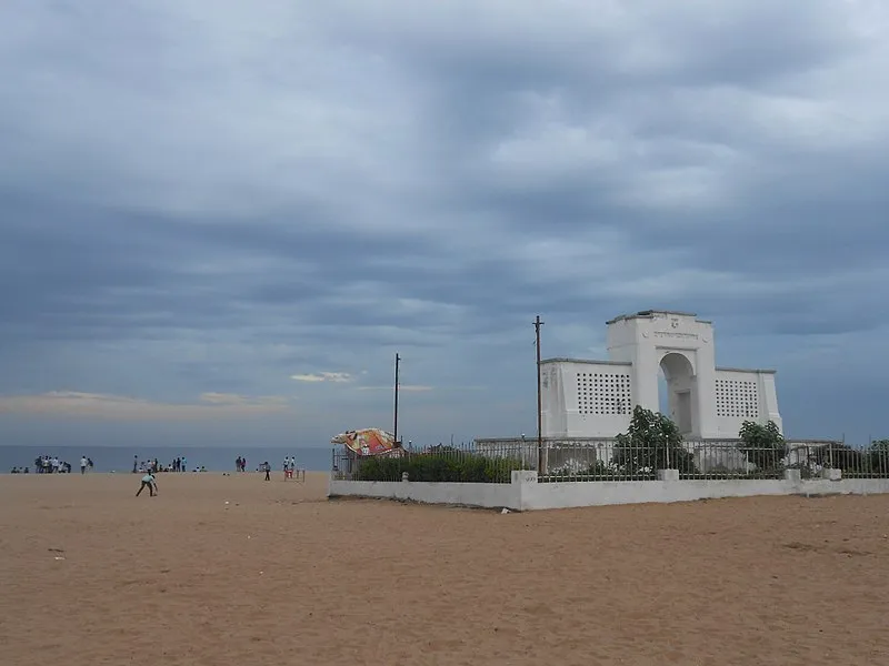 Elliot's Beach
