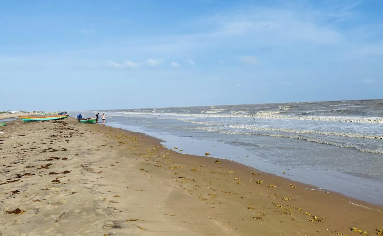 Kodiakkarai Beach