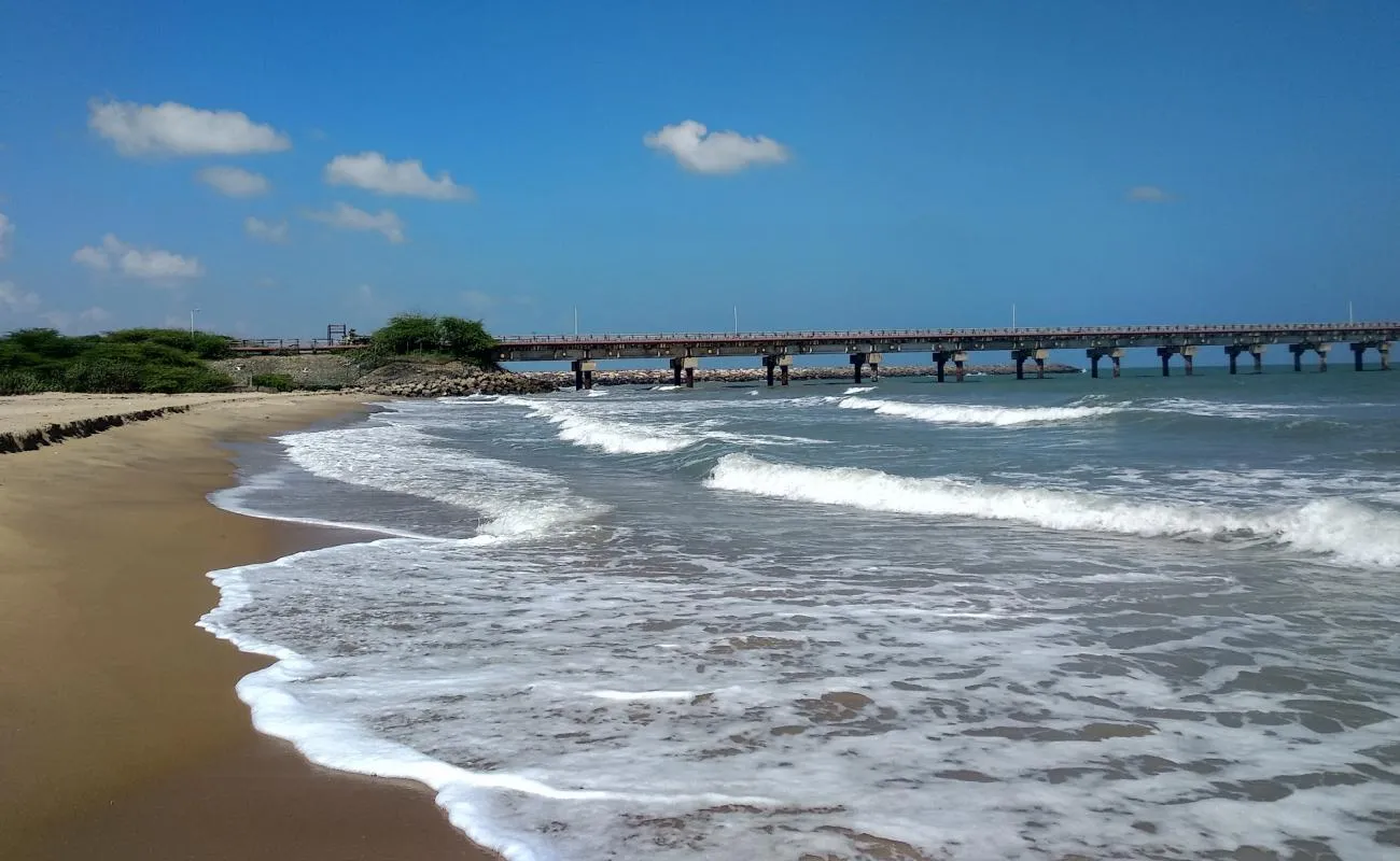 Nagore Beach