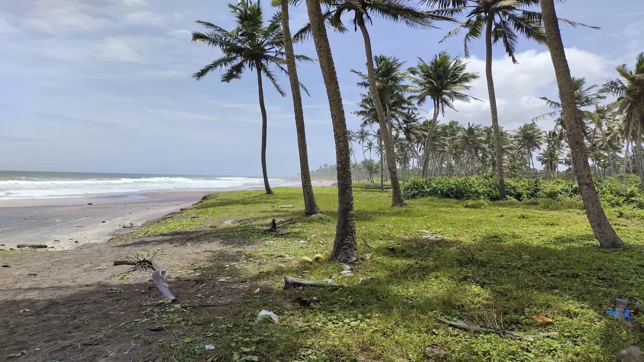 Paraikal Beach