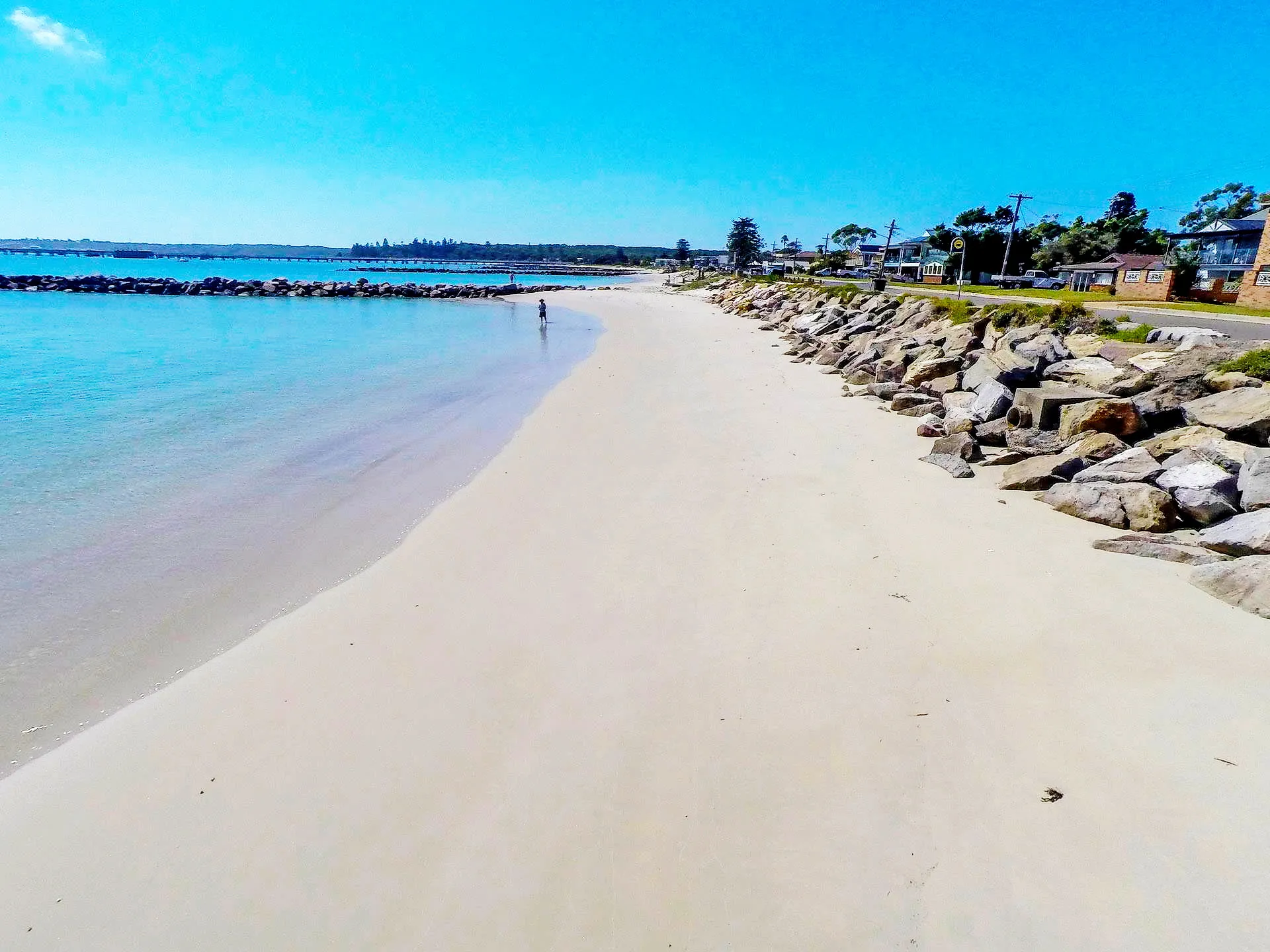 Silver Beach