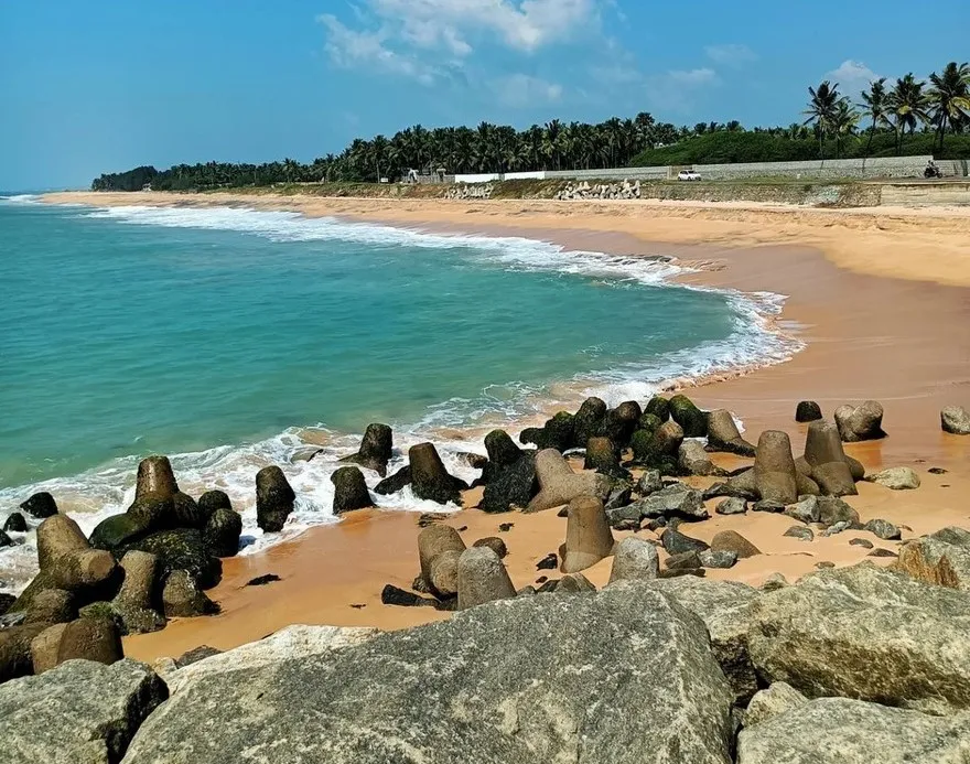Sothavilai Beach