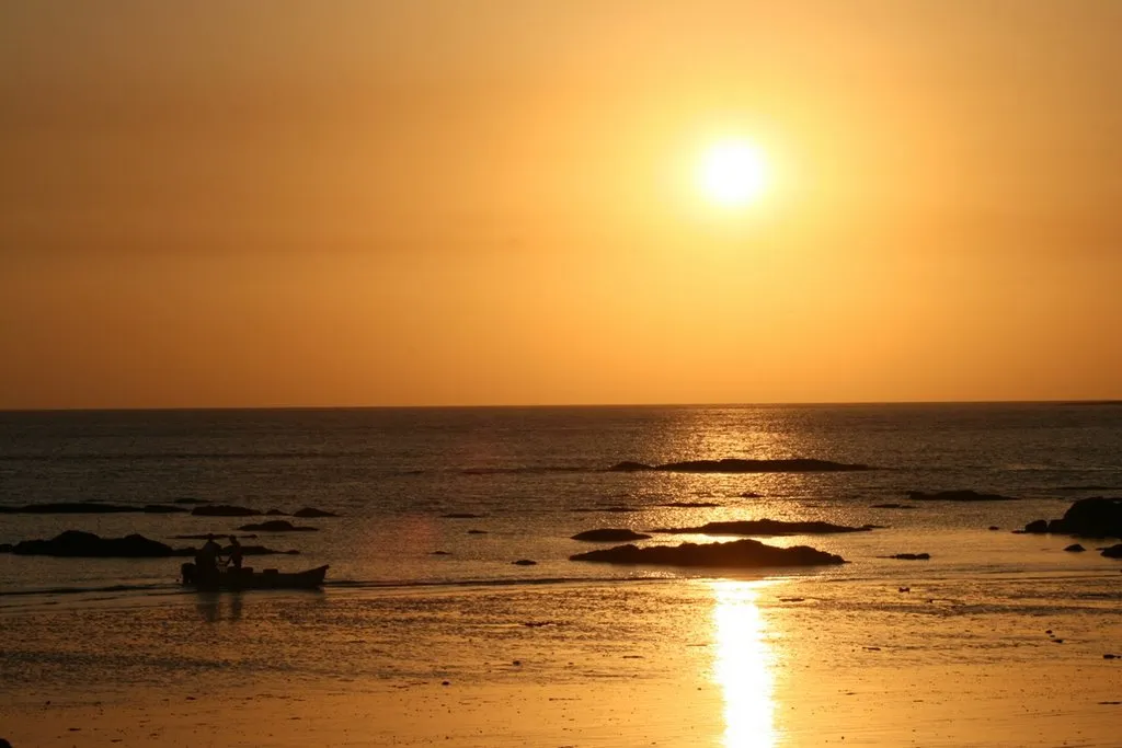 Velankanni Beach