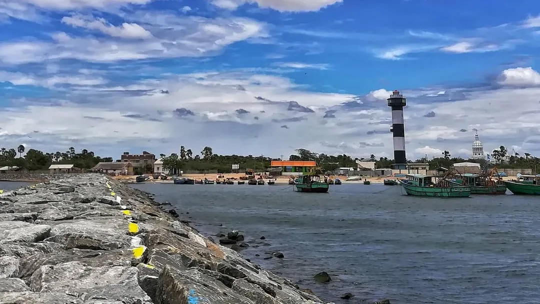 Vembar Beach