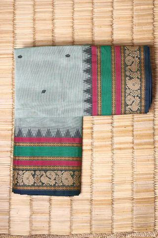 Chettinad Cotton Sarees