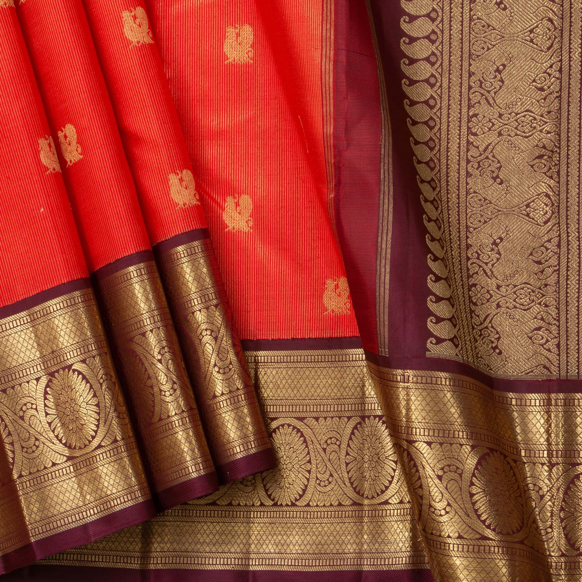 Kanchipuram Silk Sarees