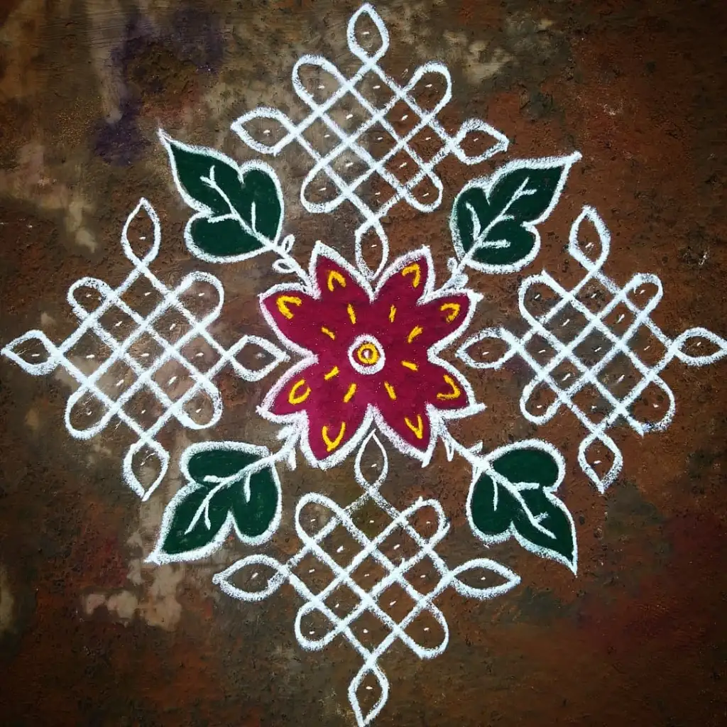 Kolam Designs