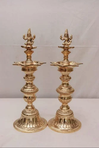 Nachiarkoil Lamps