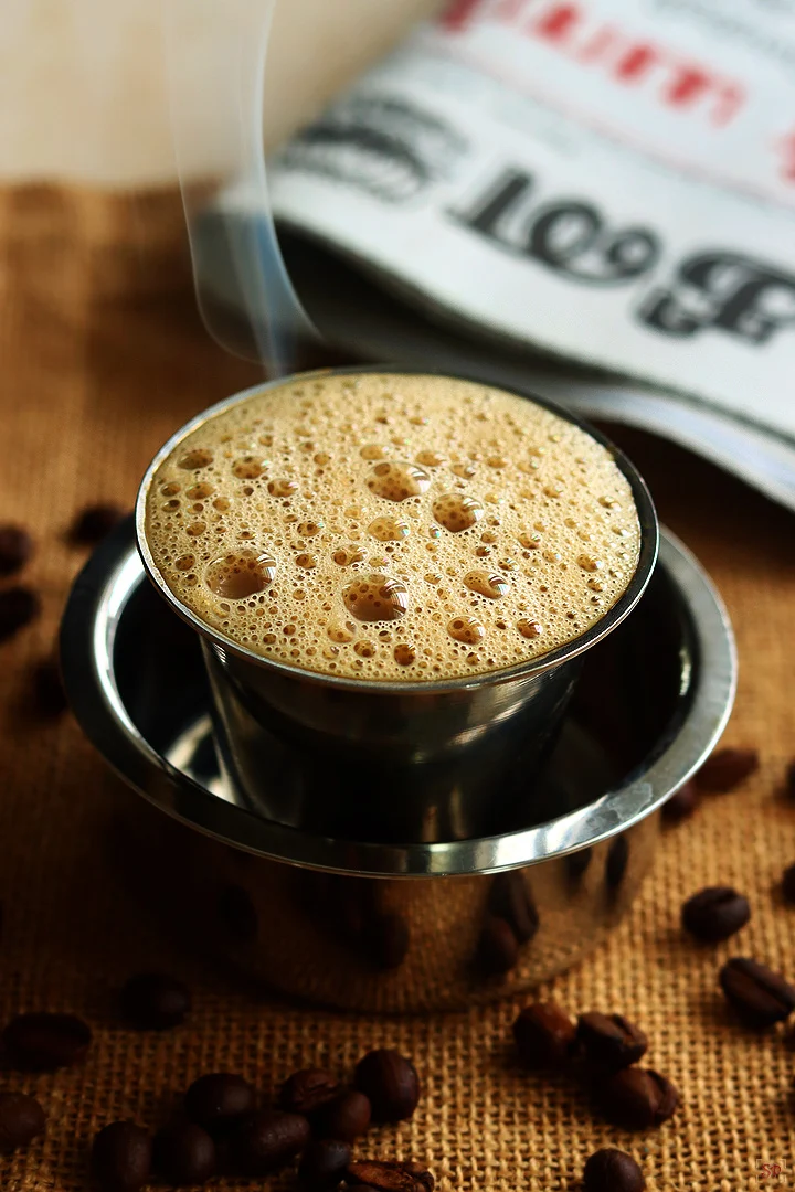 Filter Coffee