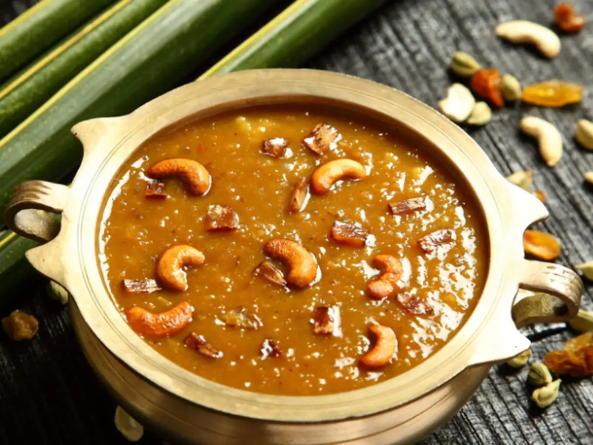 Paruppu Payasam