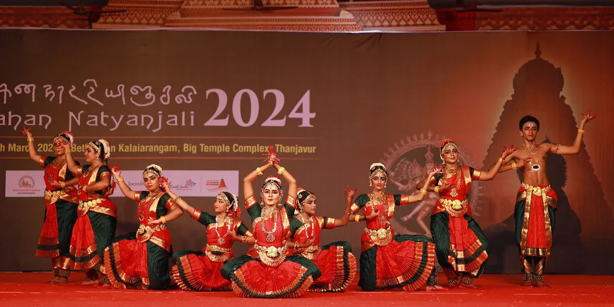 Natyanjali Festival