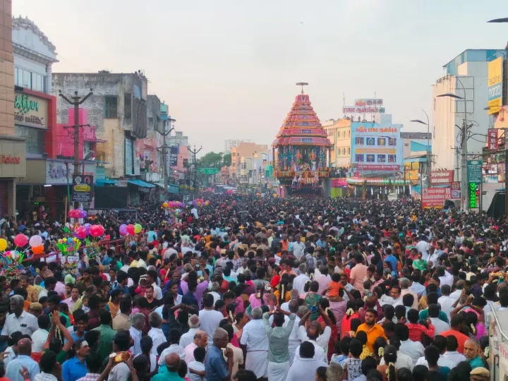 Car Festival (Ther Thiruvizha)