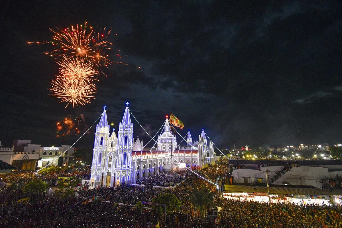Velankanni Festival
