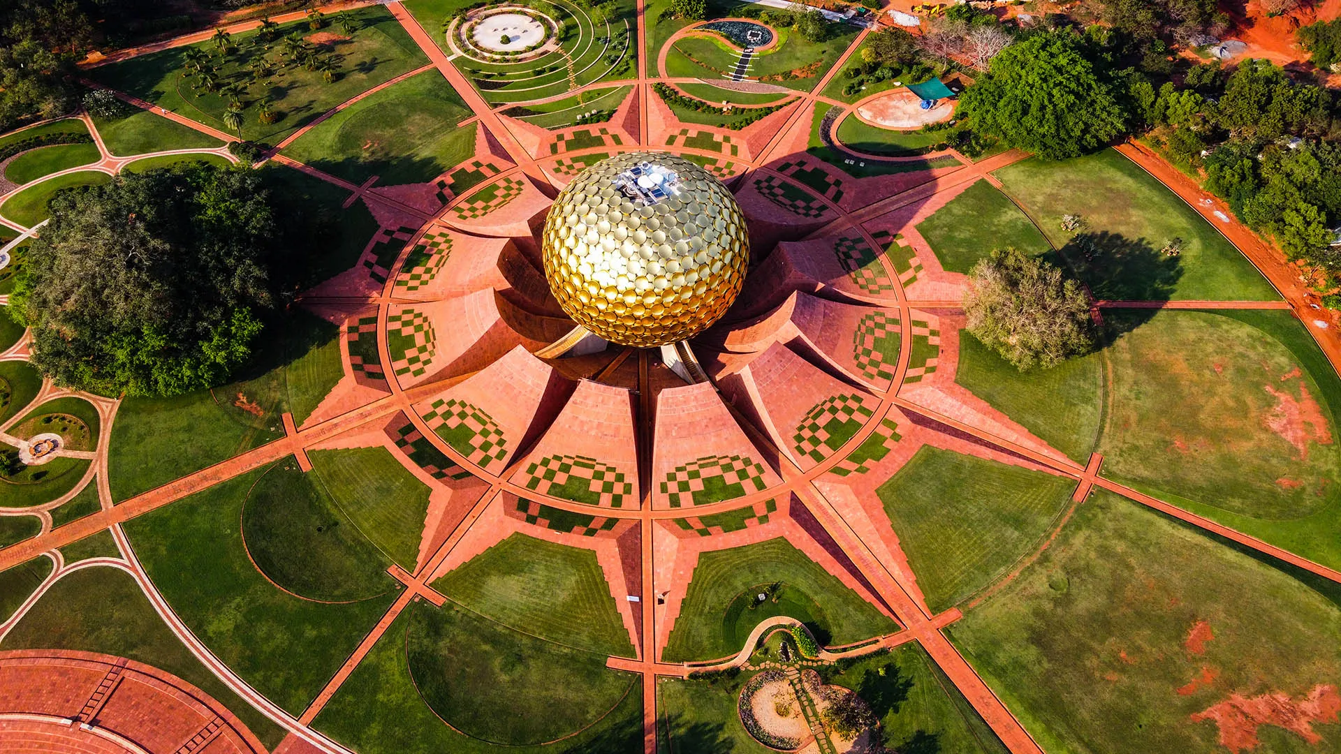 Matrimandir