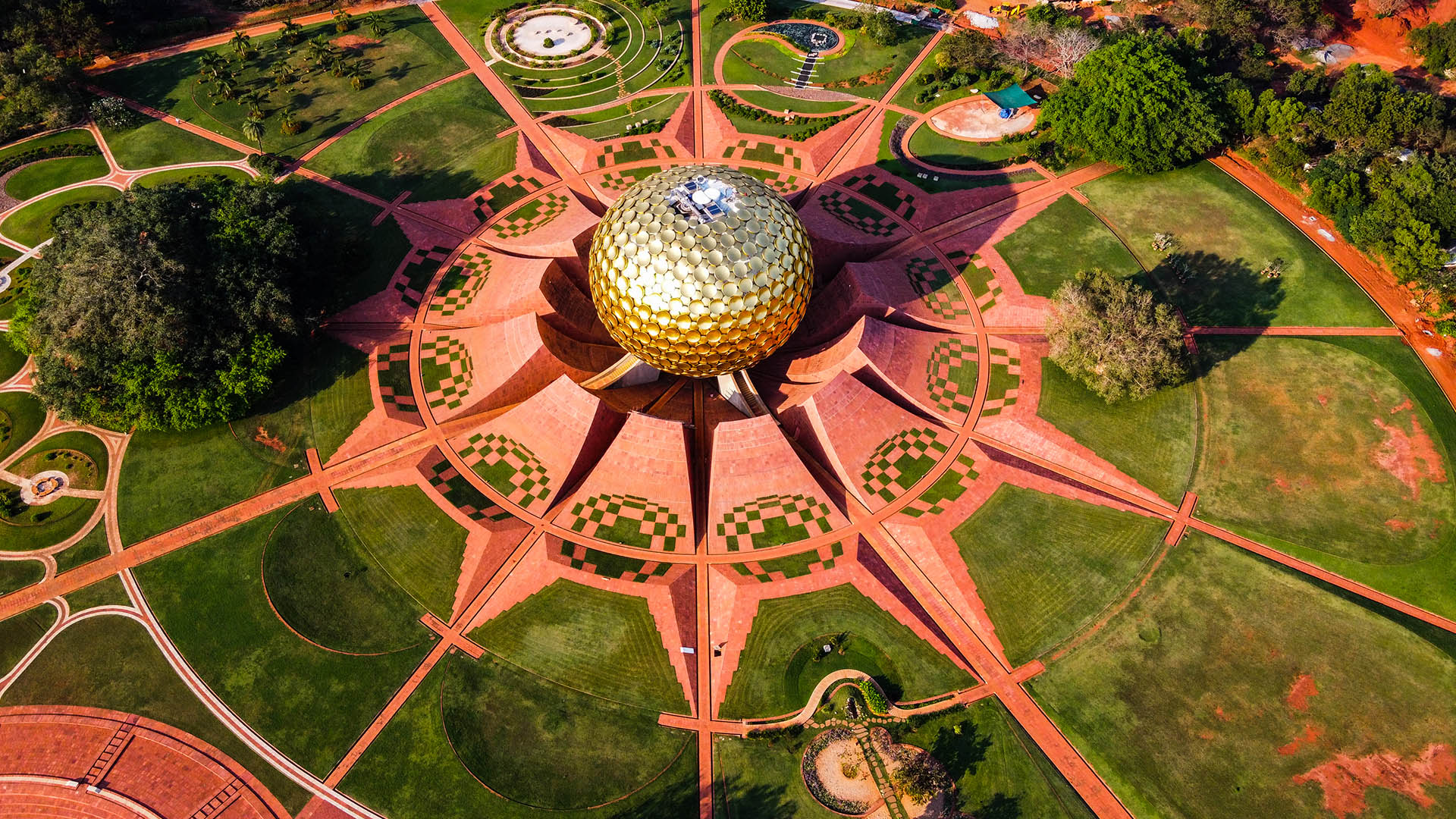 Matrimandir