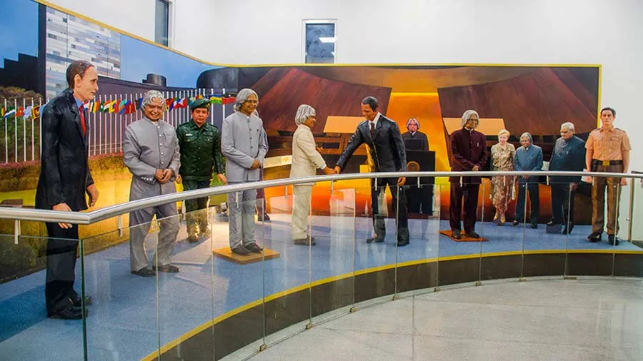 Dr. A.P.J. Abdul Kalam Memorial