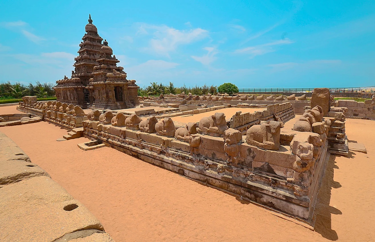 Five Rathas (Pancha Rathas)