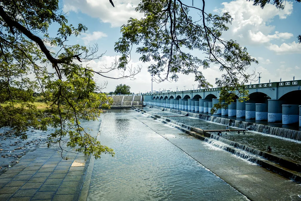 Grand Anaicut (Kallanai Dam) thumbnail 2