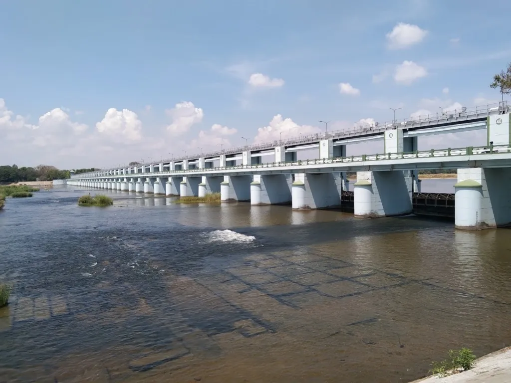 Mukkombu (Upper Anaicut)