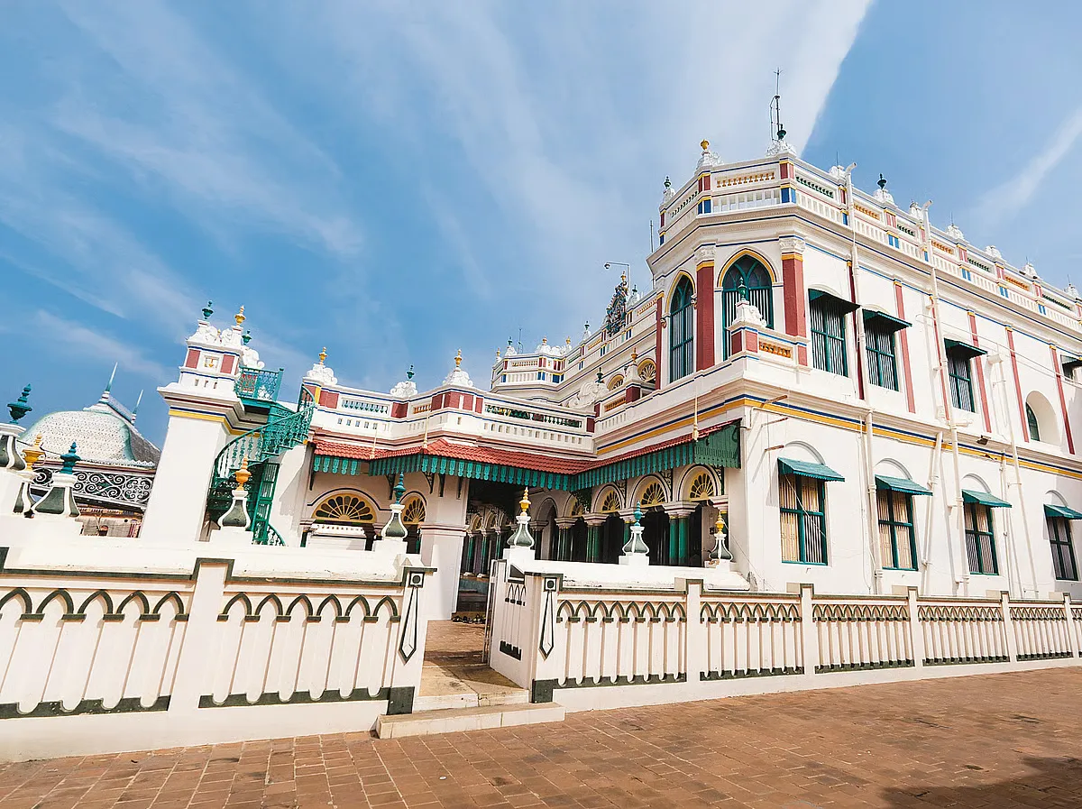 Sivaganga Palace