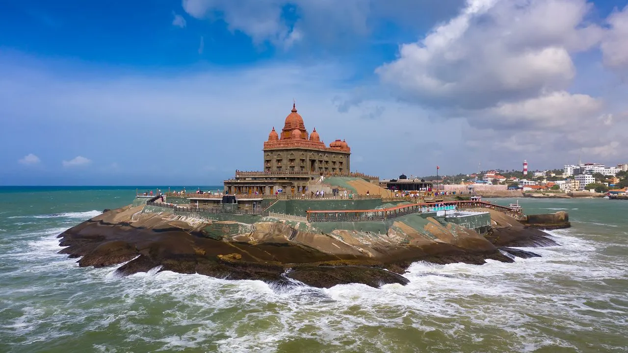 Swami Vivekananda Rock Memorial