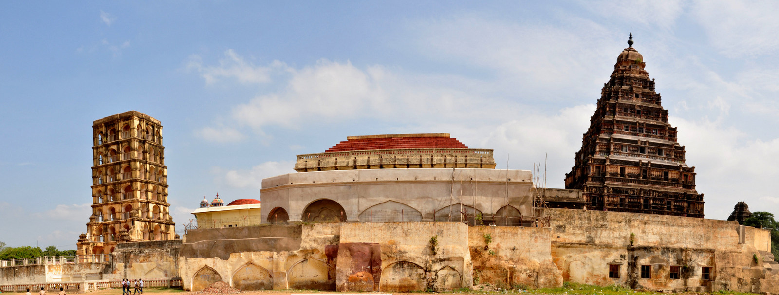 Thanjavur Maratha Palace