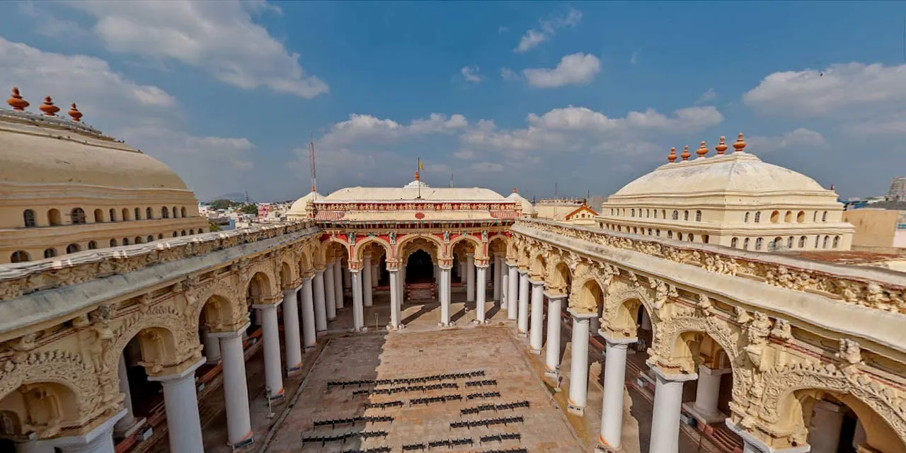 Thirumalai Nayakkar Mahal thumbnail 2