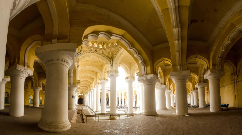 Thirumalai Nayakkar Mahal