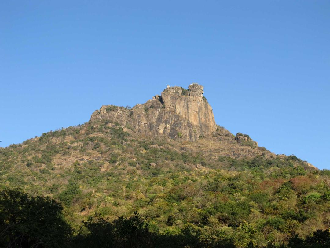 Parvathamalai Hills