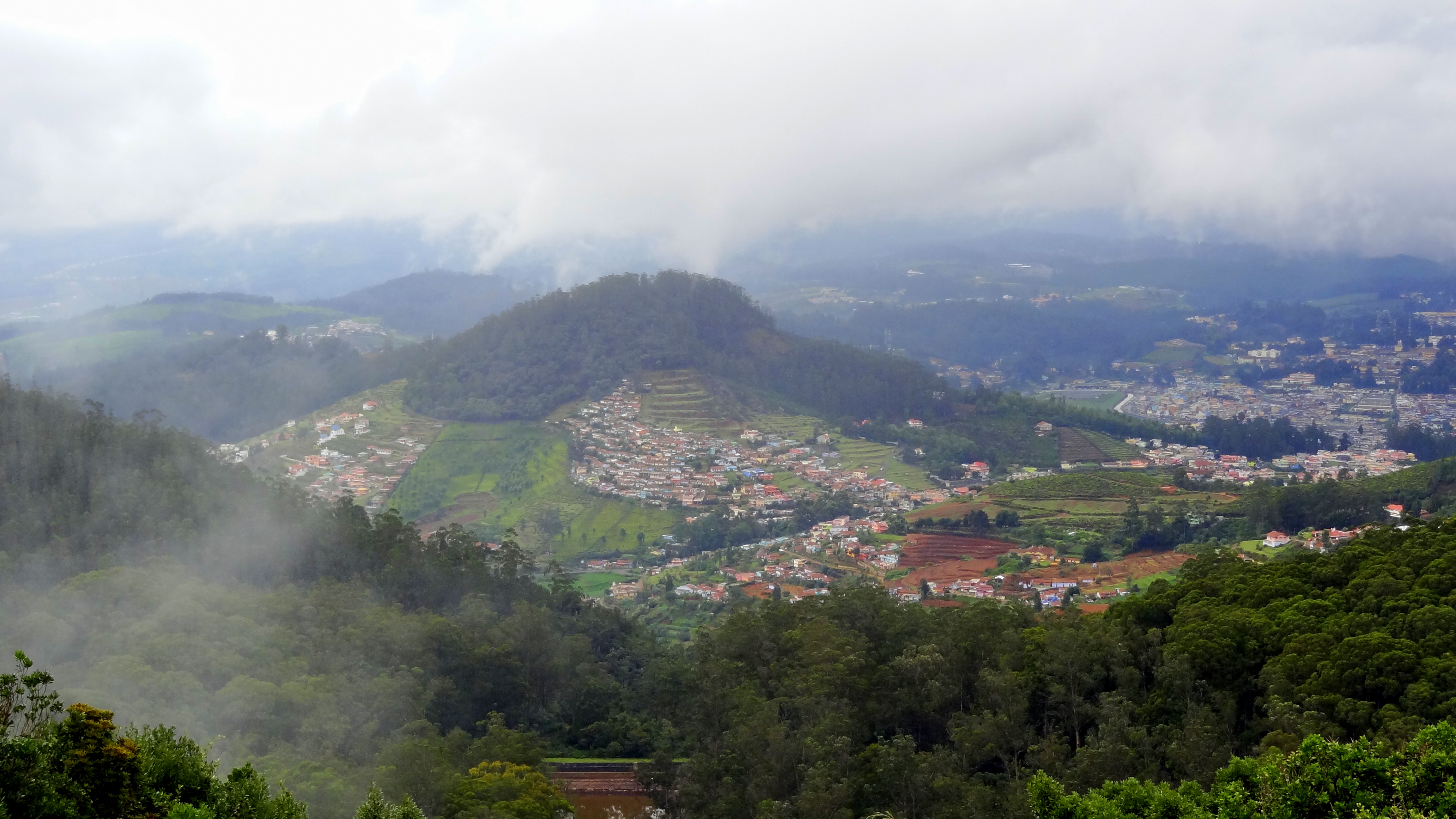Udhagamandalam (Ooty)