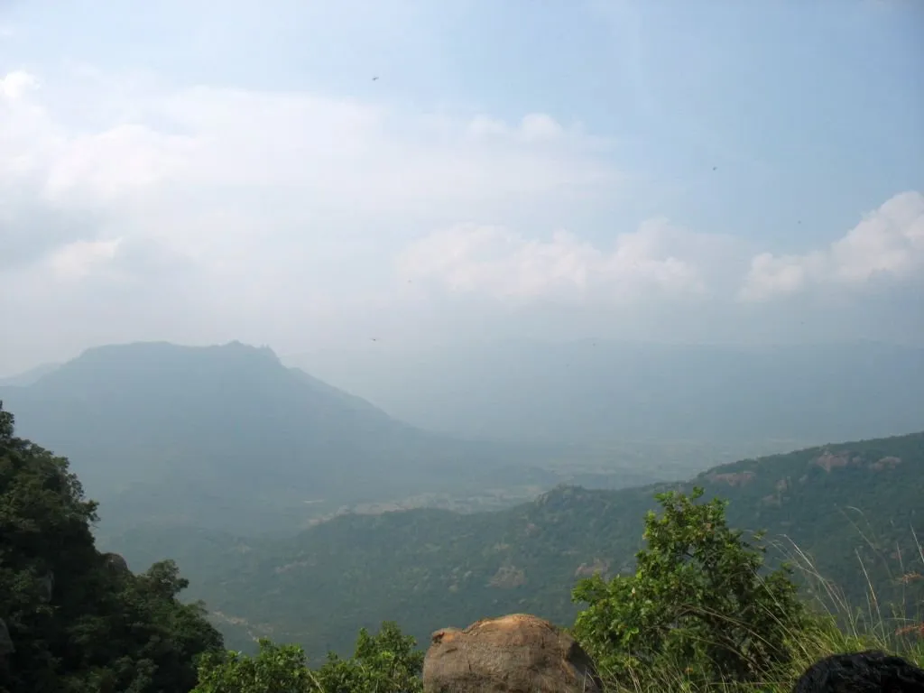Javadi Hills