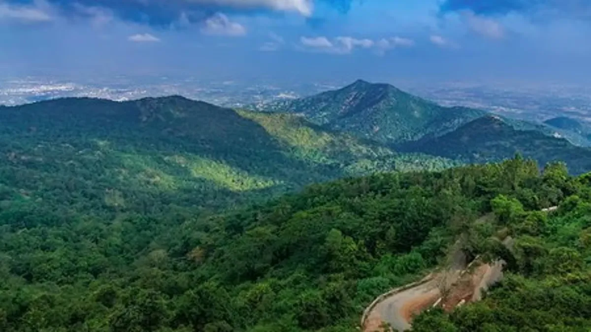 Kalvarayan Hills