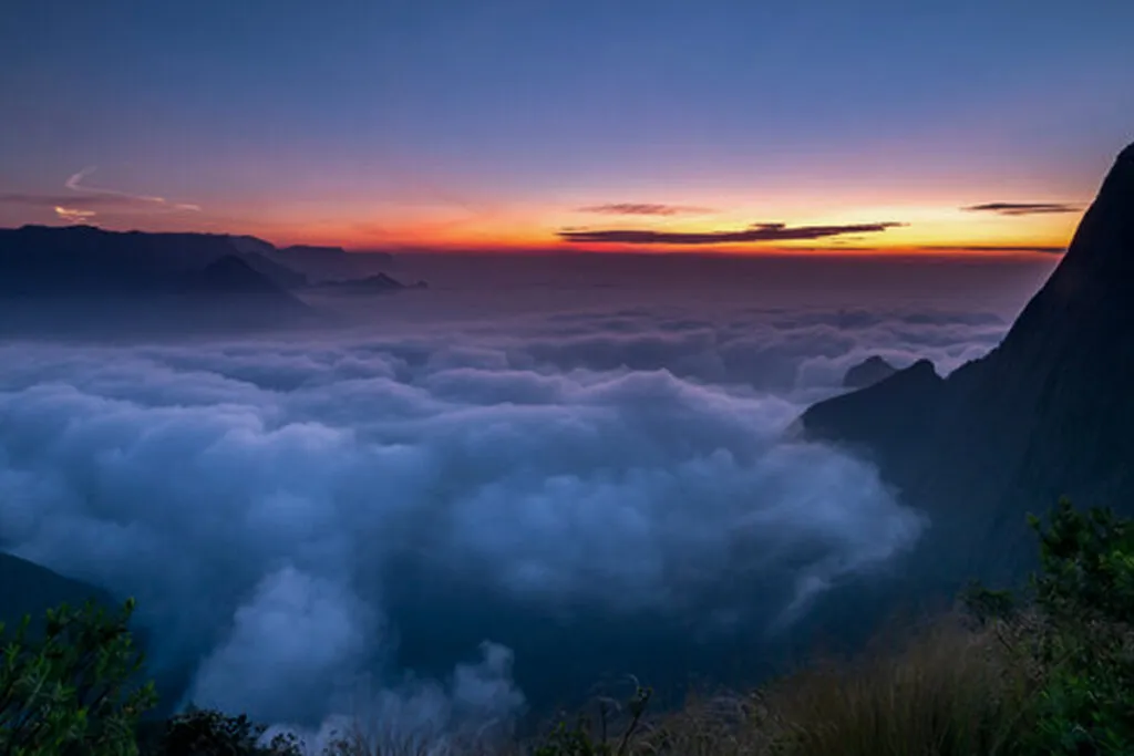 Kolukkumalai