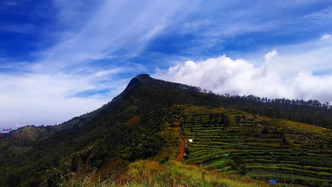 Perumal Peak