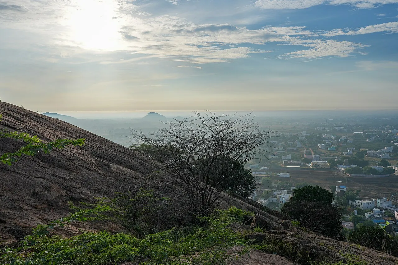 Sanjeevi Hills