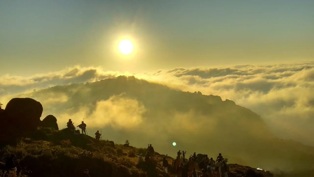 Velliangiri Hills thumbnail 2