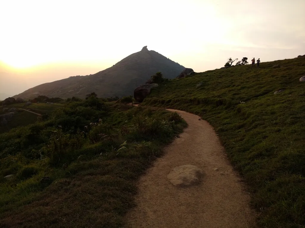 Velliangiri Hills