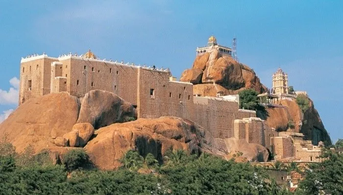 Arulmigu Uchi Pillaiyar Temple