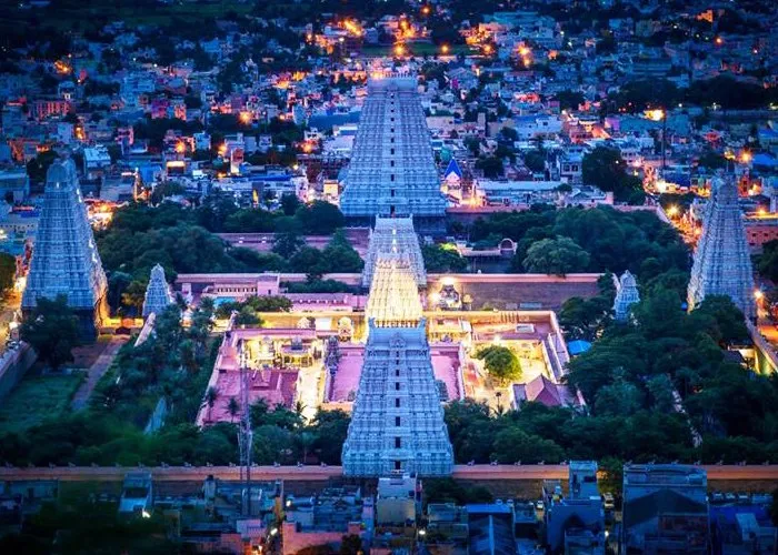 Arunachaleswarar Temple