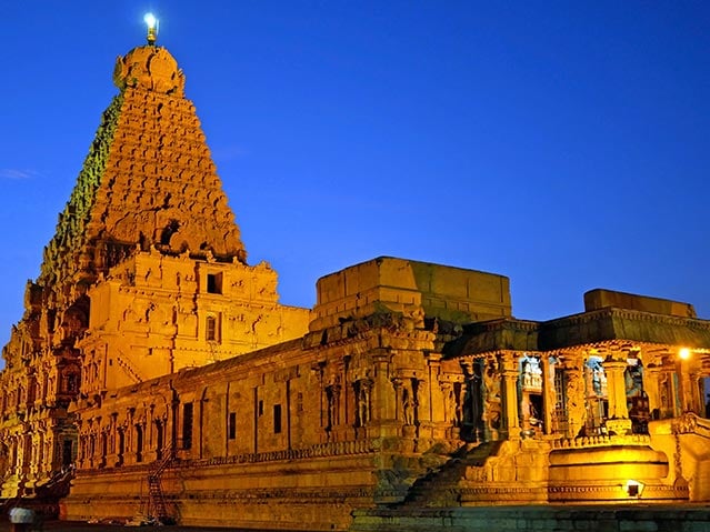 Brihadeeswarar Temple