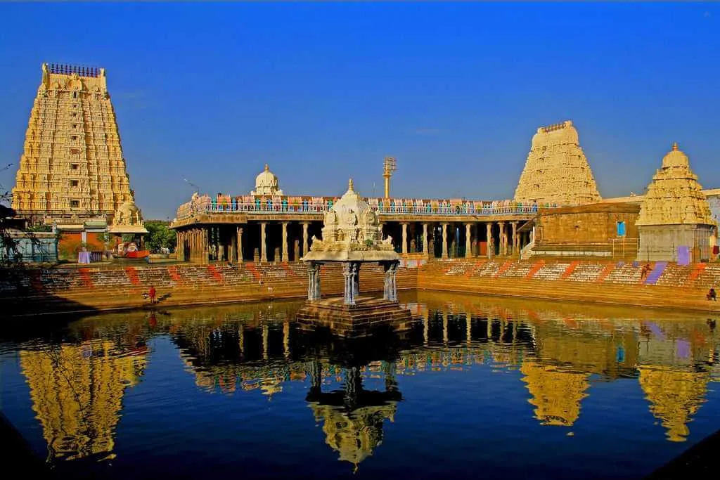 Ekambaranatha Temple