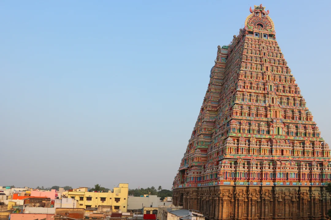 Sri Ranganatha Swamy Temple thumbnail 2