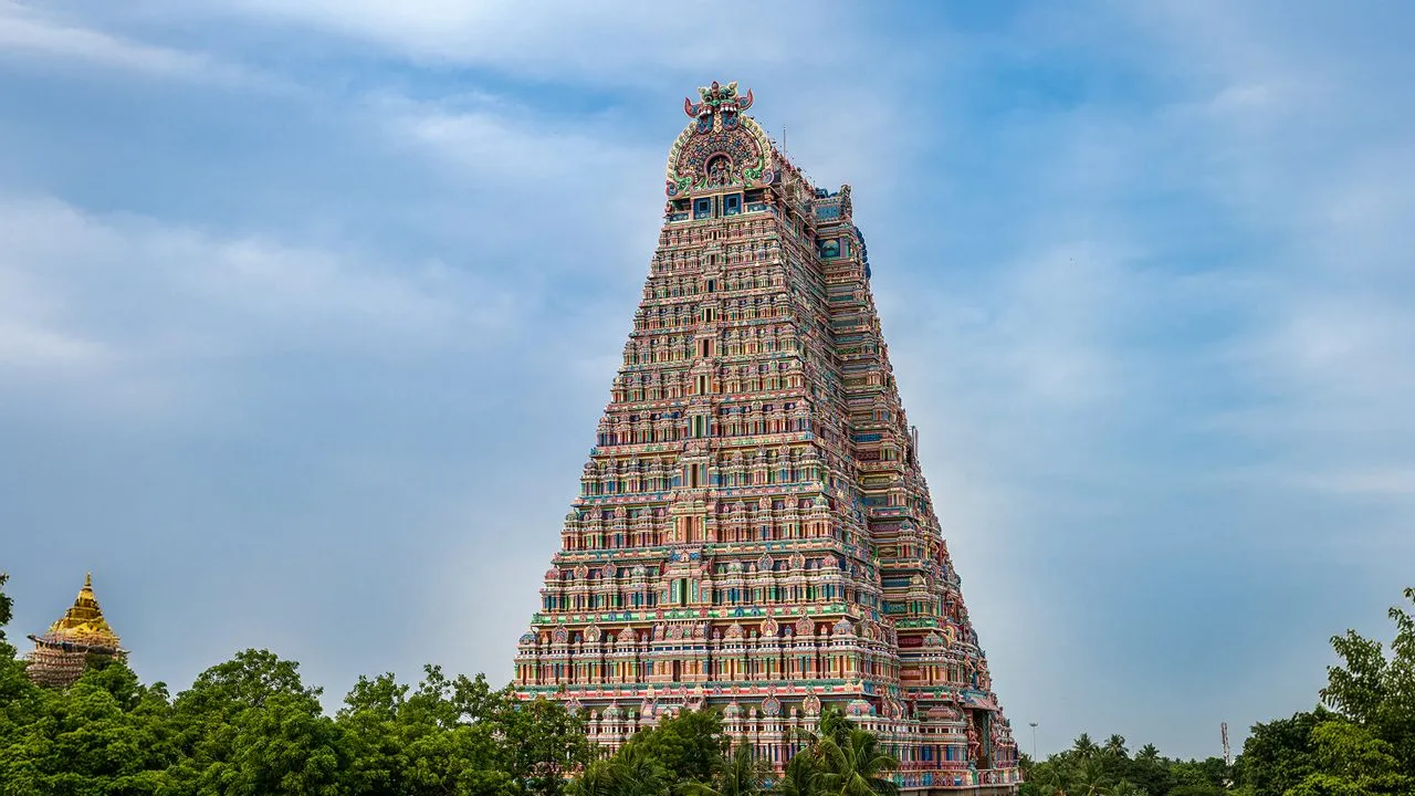Sri Ranganatha Swamy Temple