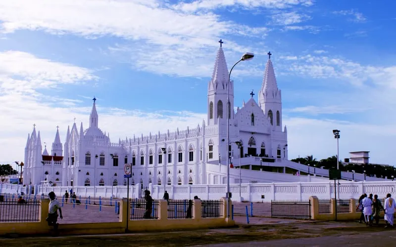 Velankanni Church